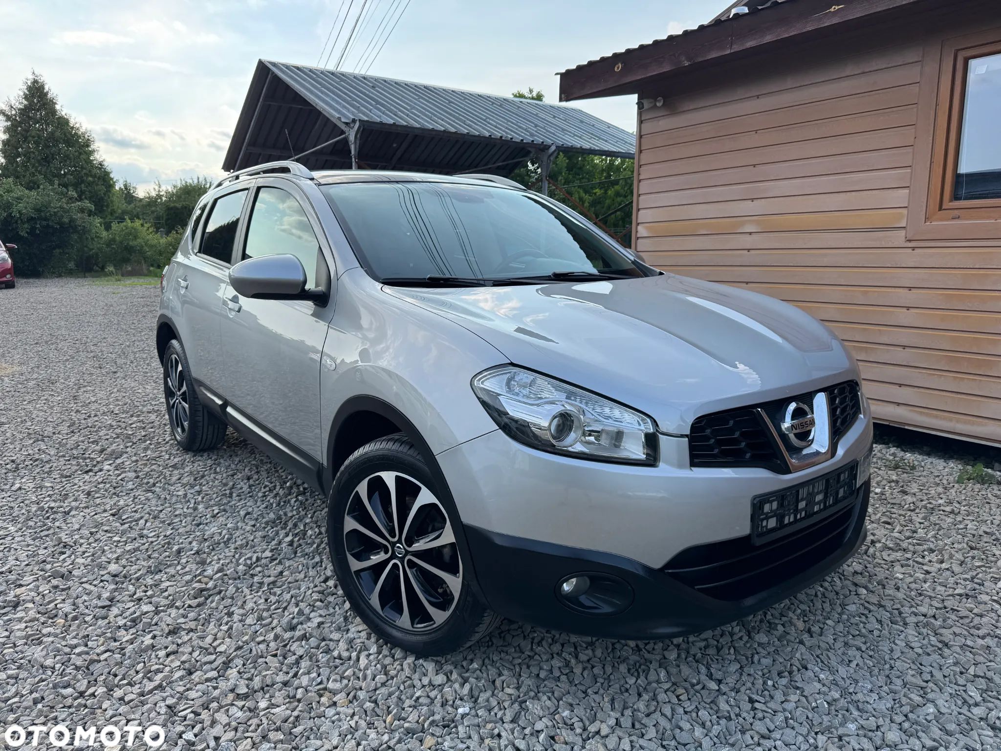 Nissan Qashqai 2.0 4 x 4 CVT acenta - 1