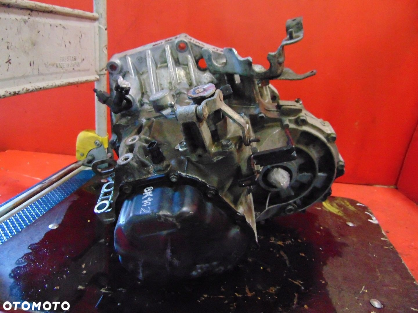 SUZUKI SWIFT III MK6 LIFT 1.3 DDIS SKRZYNIA BIEGÓW - 3