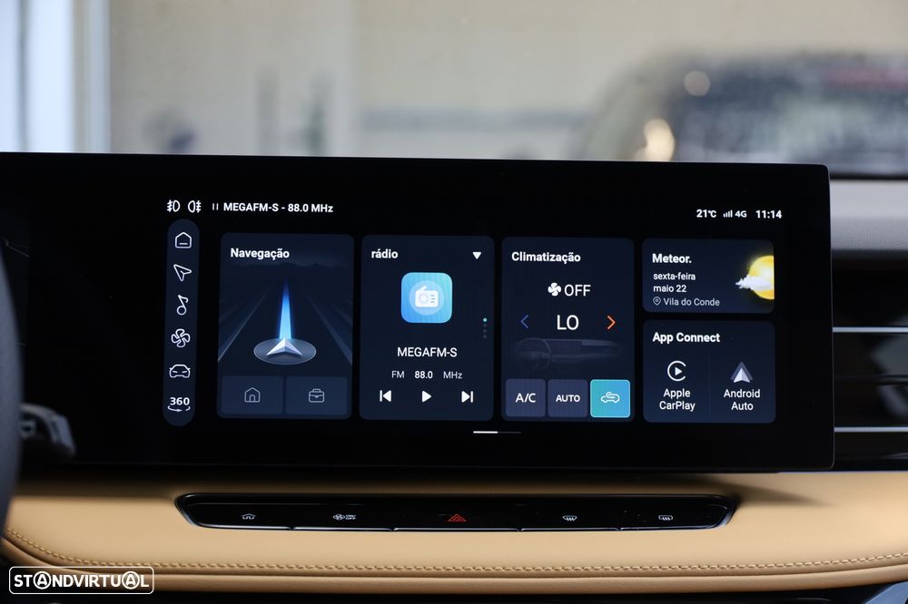 MG HS 1.5 Plug-in Hybrid Luxury - 25