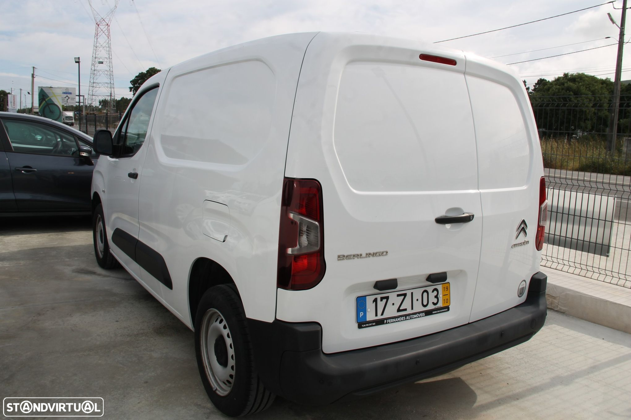 Citroën Berlingo 1.6 BlueHDi L1 Confort - 4