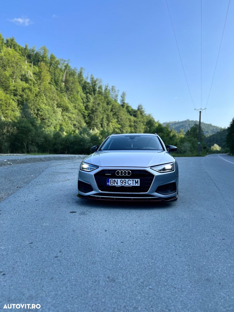 Audi A4 2.0 40 TDI quattro S tronic Advanced - 9