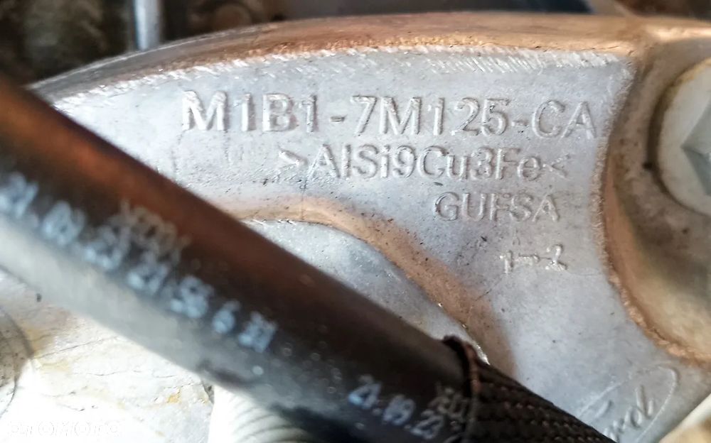 FORD PUMA 1.0 ECOBOST AUTOMATYCZNA SKRZYNIA BIEGÓW T1L2B - 5