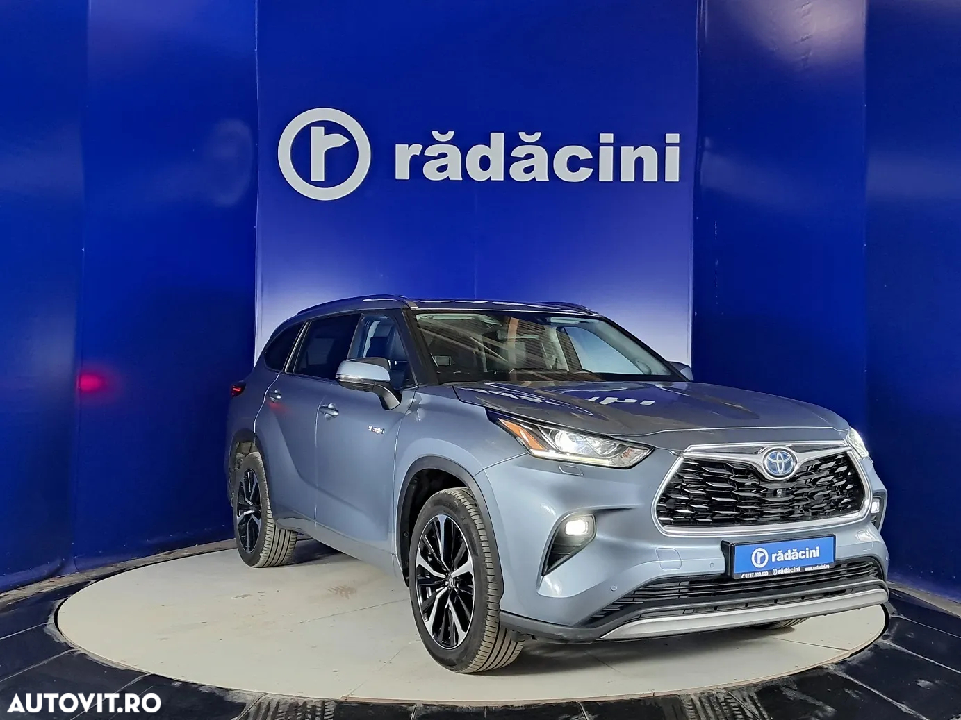 Toyota Highlander - 5