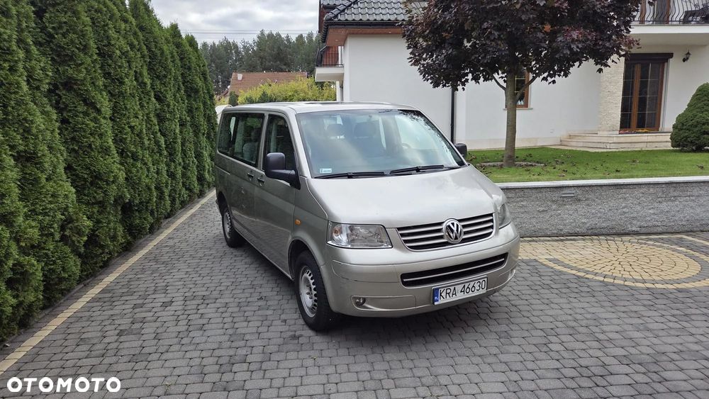 Volkswagen Transporter L1H1 - 6