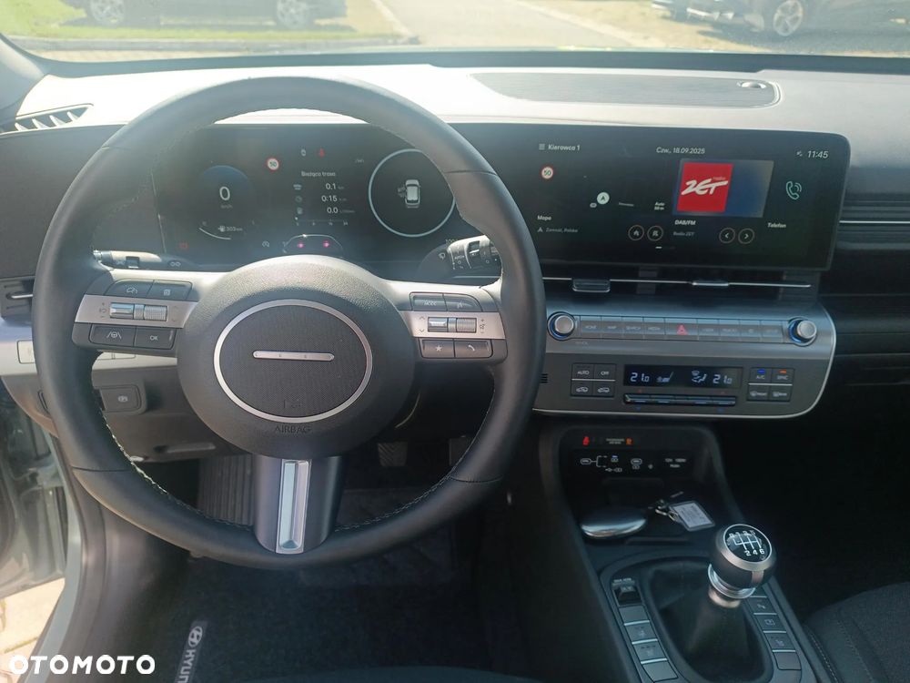 Hyundai Kona 1.6 T-GDI Executive - 13