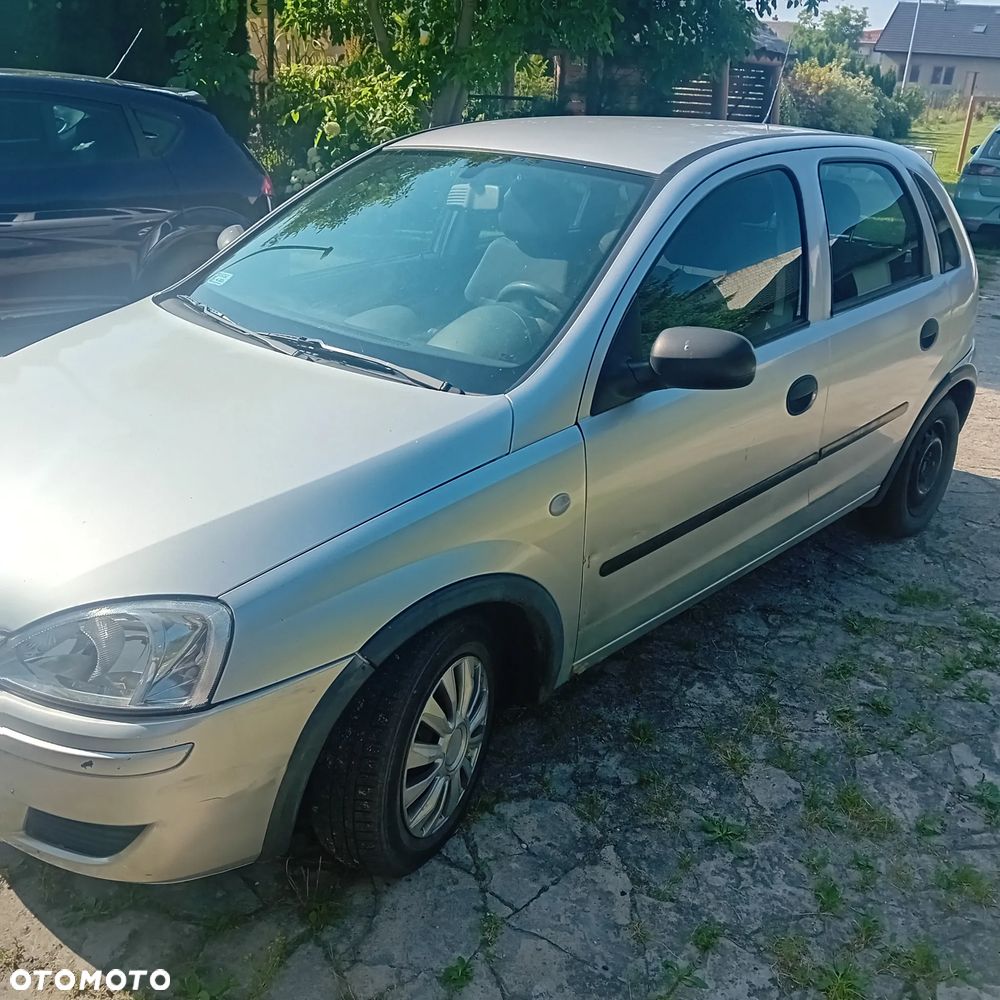 Opel Corsa 1.2 16V - 2