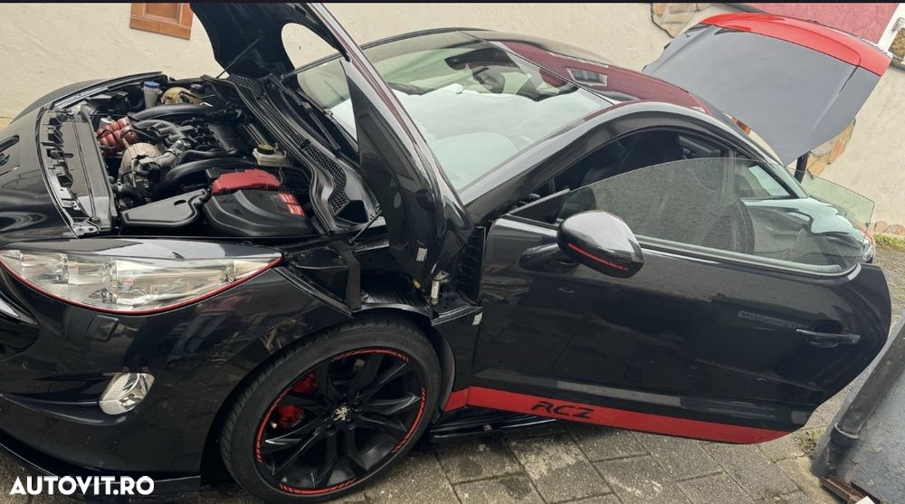 Peugeot RCZ 1.6 155 THP - 9