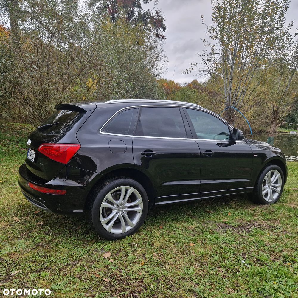 Audi Q5 2011 photo 3