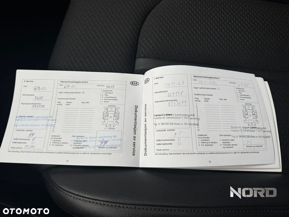 Kia Optima Plug-in Hybrid - 33