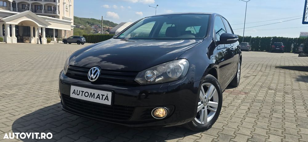 Volkswagen Golf 1.4 TSI DSG MATCH