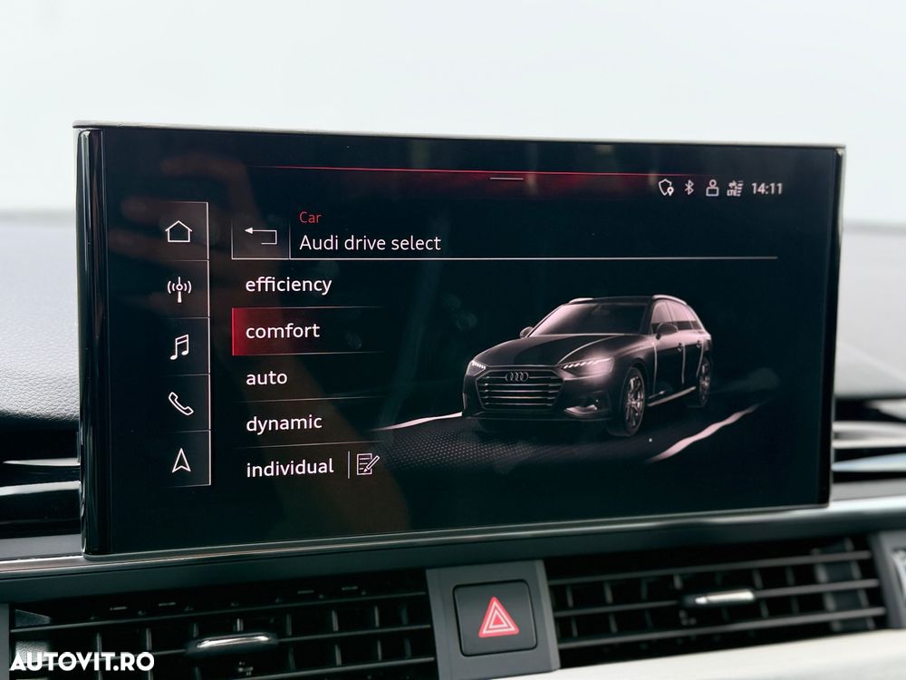 Audi A4 40 TFSI S tronic MHEV Advance - 17