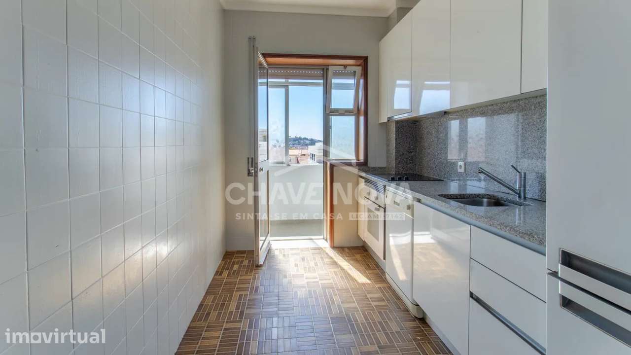 Apartamento T2 com varanda em Vila Nova de Gaia - Grande imagem: 3/31
