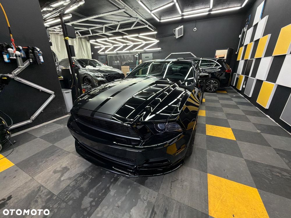 Ford Mustang 3.7 V6 Premium - 27