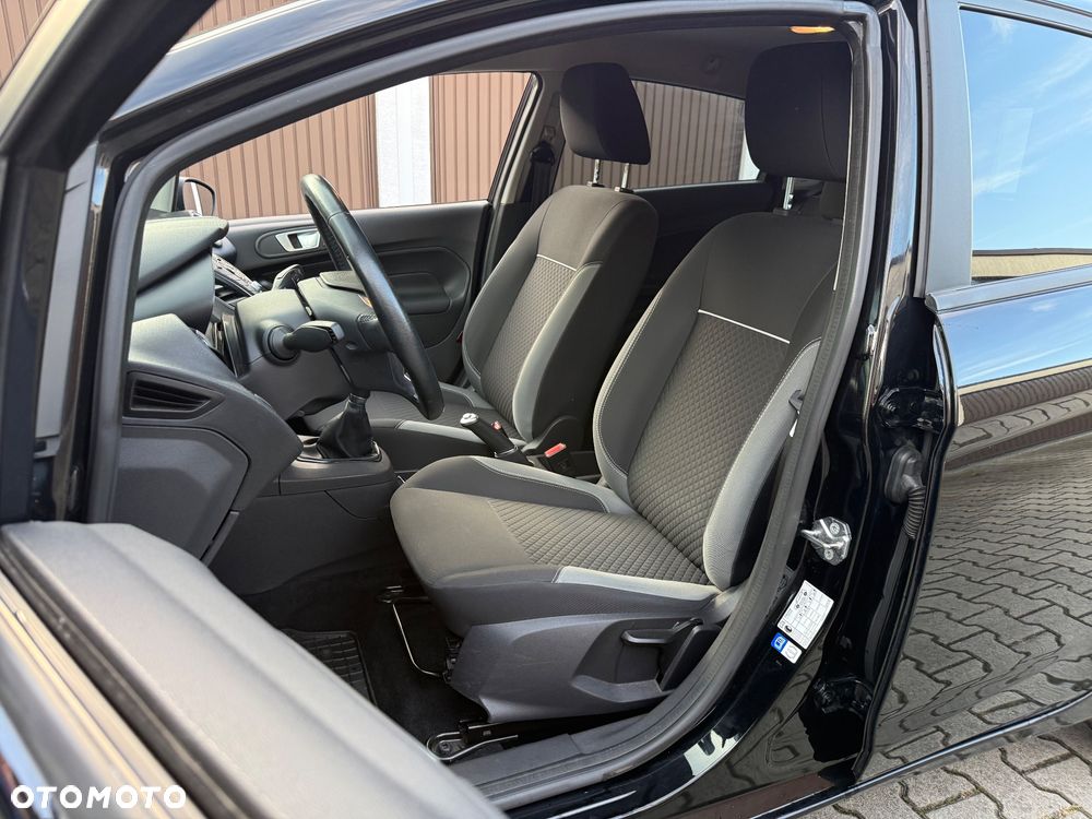 Ford Fiesta - 6