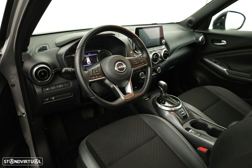 Nissan Juke 1.0 DIG-T N-Connecta DCT - 7