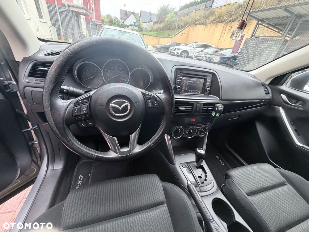 Mazda CX-5 SKYACTIV-G 192 Drive AWD Sports-Line - 6