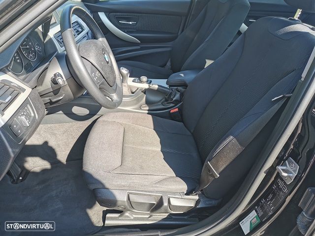 BMW 316 d - 10