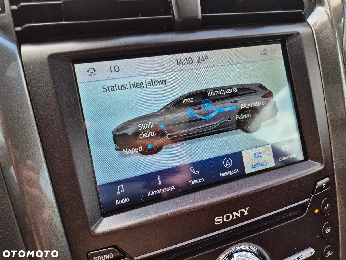 Ford Mondeo 2.0 Hybrid Titanium - 30