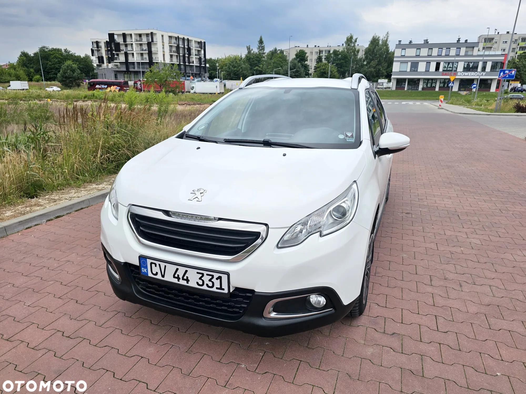 Peugeot 2008 - 3