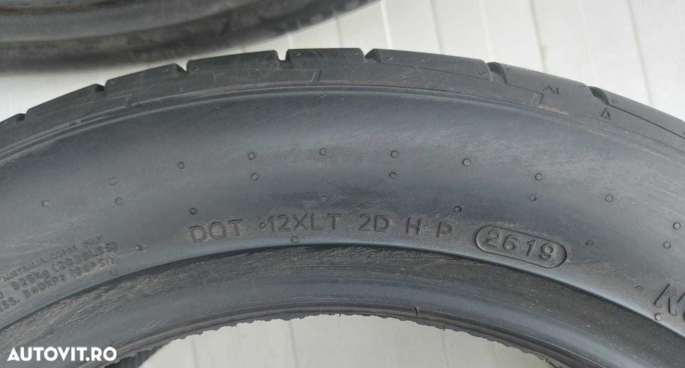 265/45 R19, 105Y, HANKOOK, K129 ND0 XL, Anvelope de vara - 4