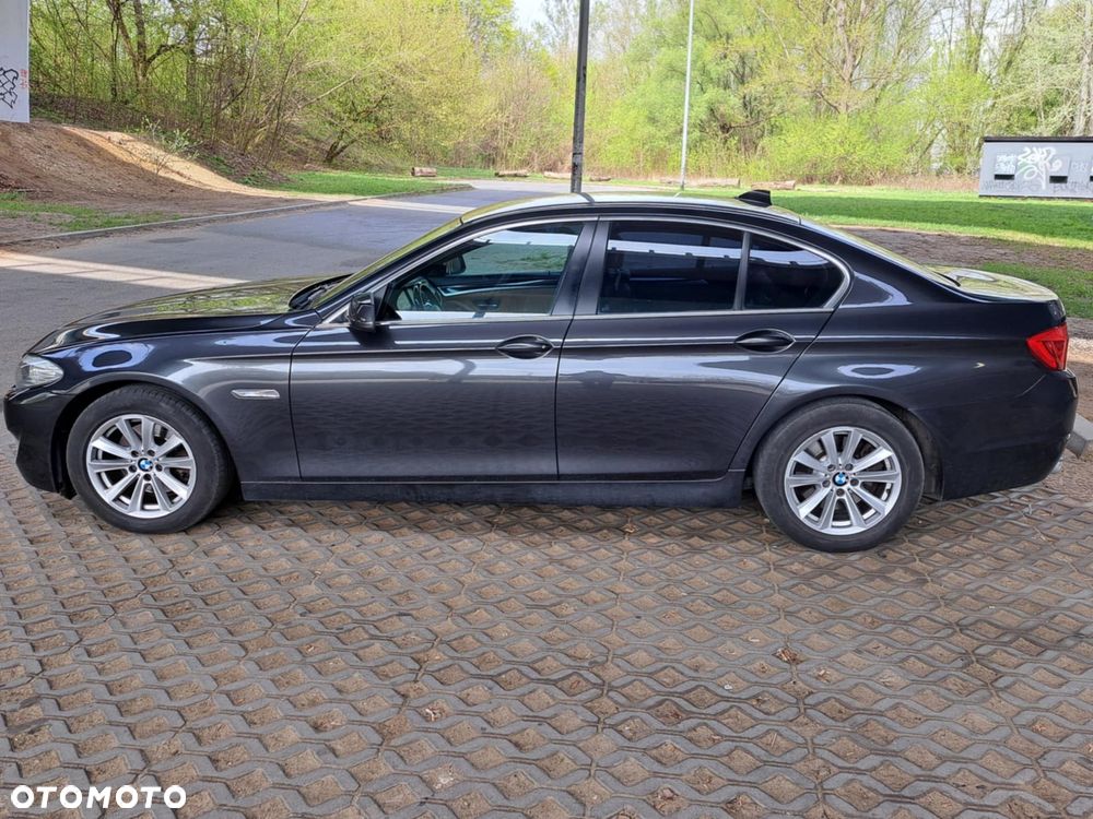BMW Seria 5 - 3