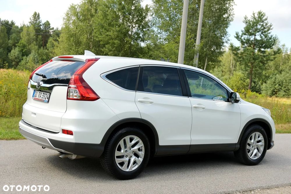 Honda CR-V 2.0 Executive - 9