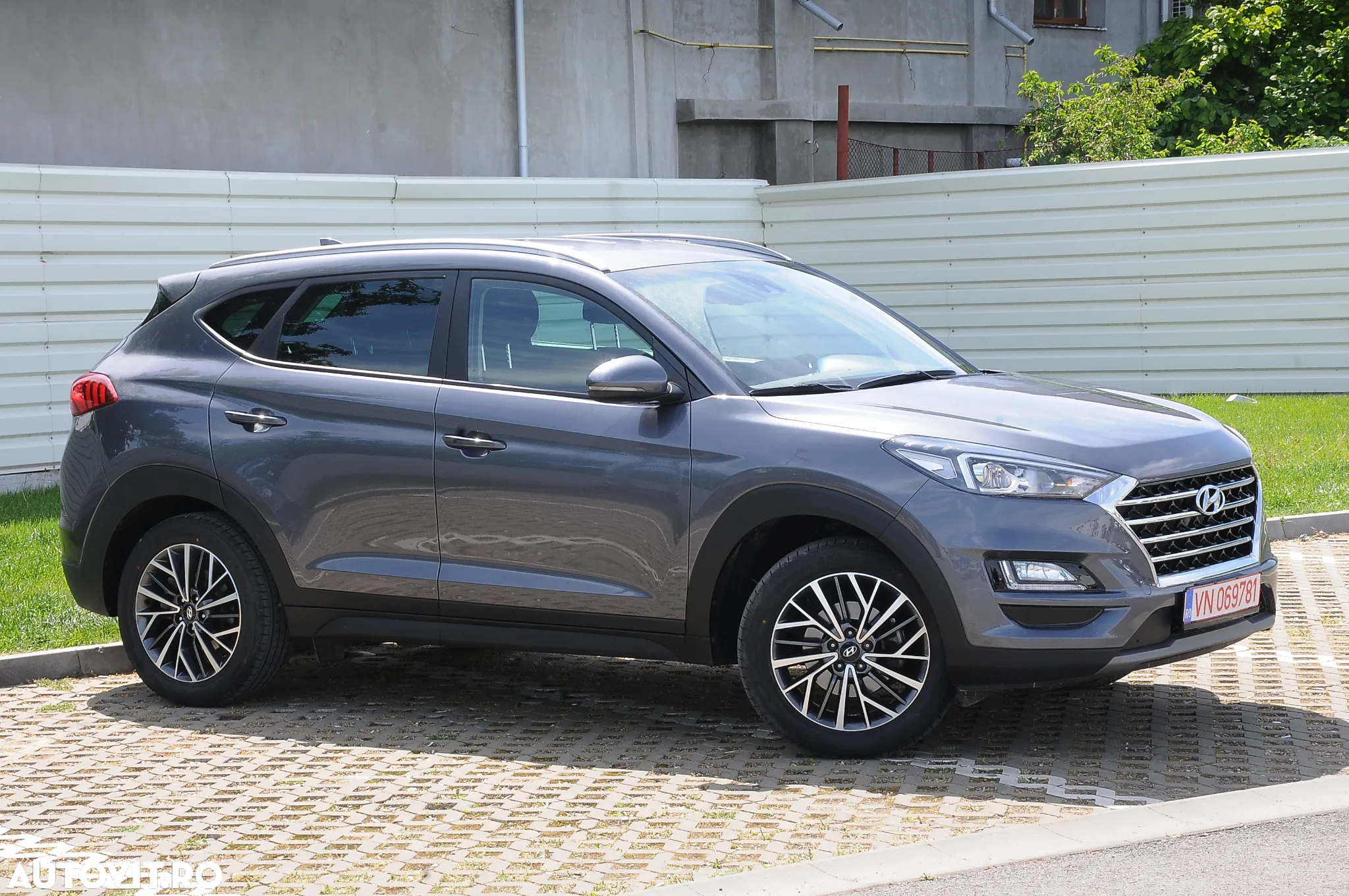 Hyundai Tucson blue 1.6 CRDi 2WD Select - 18