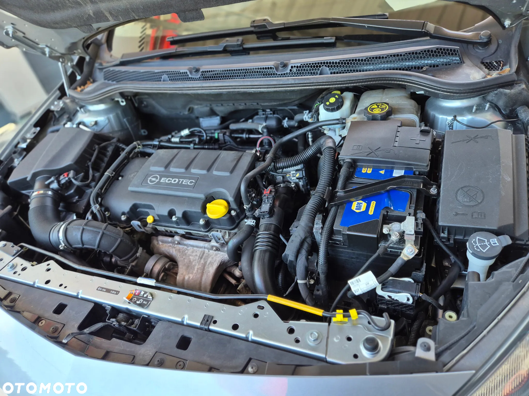 Opel Astra 1.4 Turbo ecoFLEX Start/Stop Color Edition - 40