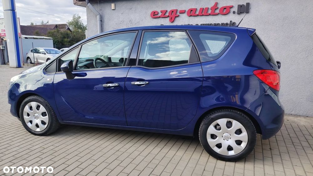 Opel Meriva 1.4 Innovation - 4