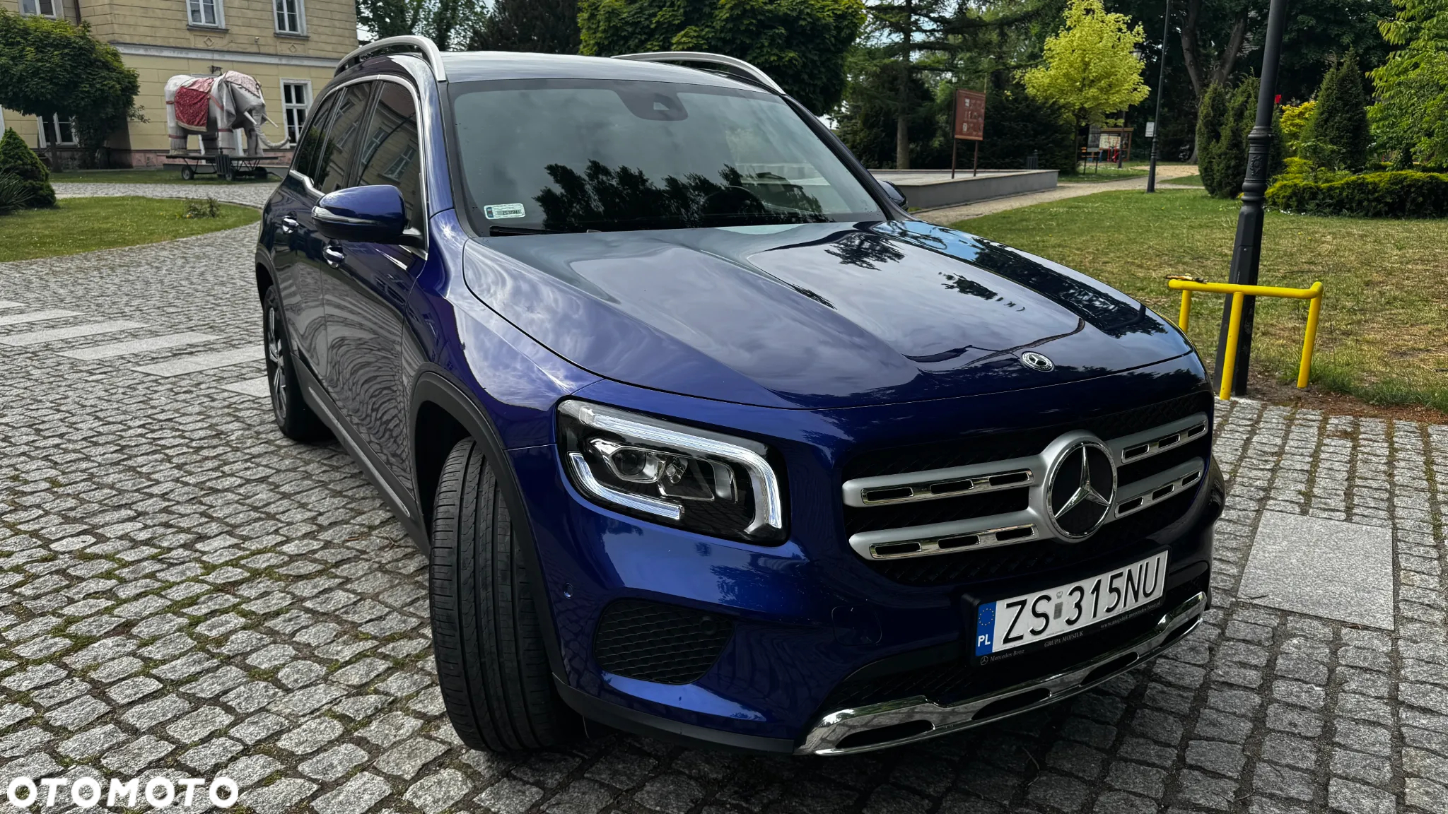 Mercedes-Benz GLB 200 d 4-Matic Style 8G-DCT - 12