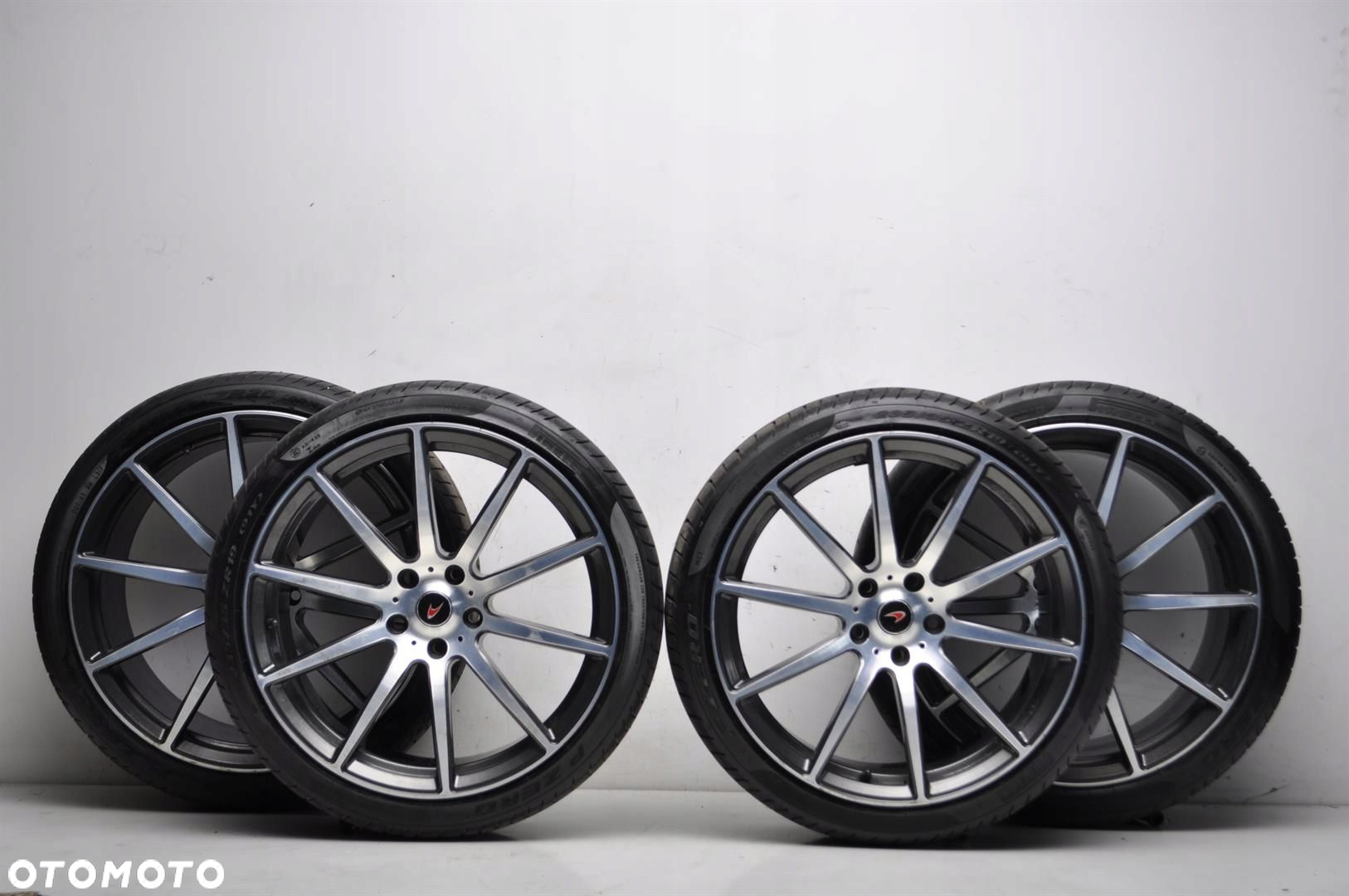 MCLAREN 650S KOŁA FELGI OPONY 19'' 20'' 5X112 KOMPLET - 3