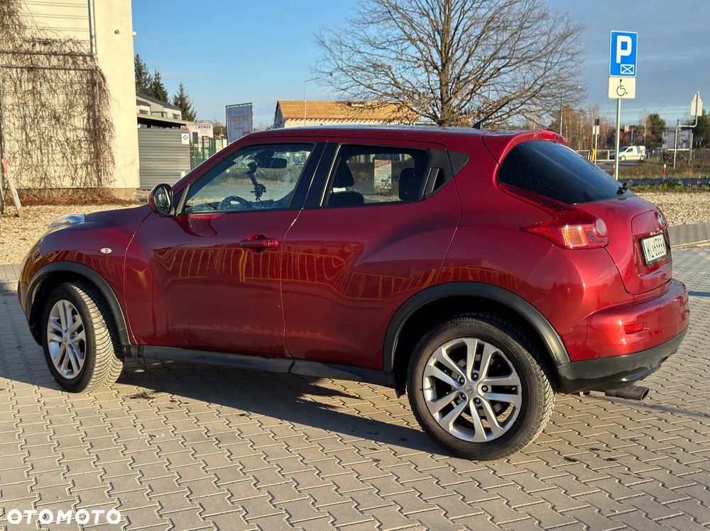 Nissan Juke 1.6 CVT Acenta - 3