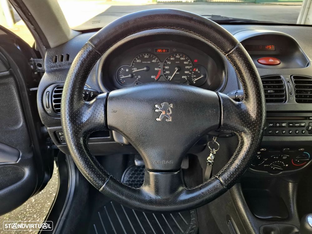 Peugeot 206 SW 1.4 HDi Look II - 6