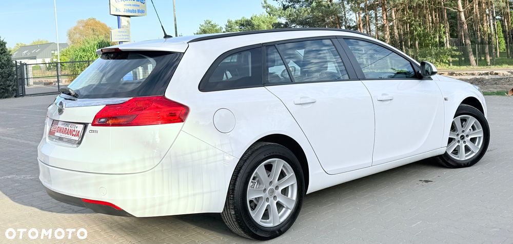 Opel Insignia - 9