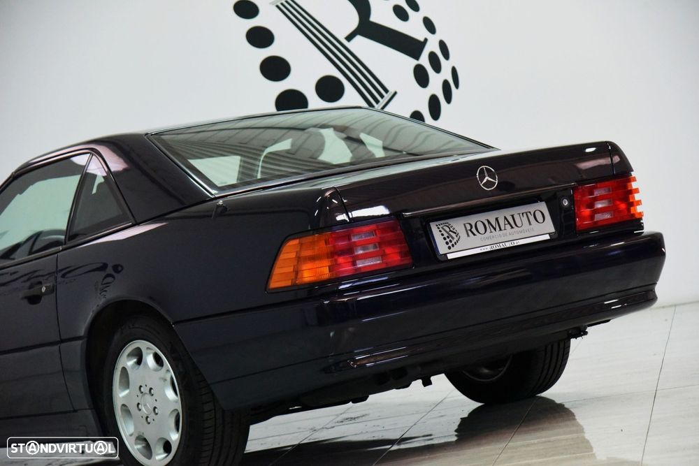 Mercedes-Benz SL 280 - 23
