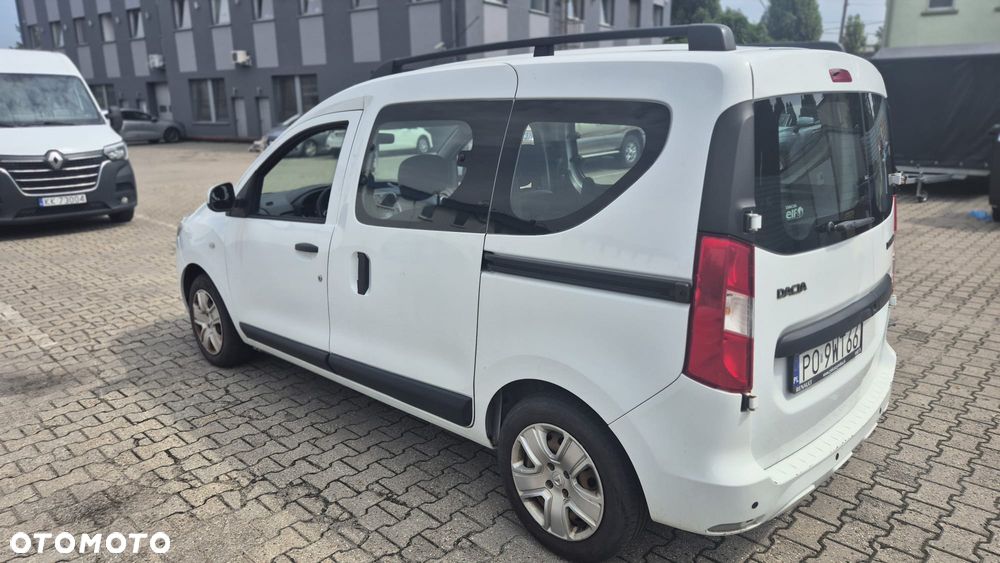 Dacia Dokker 1.6 SCe Laureate - 5