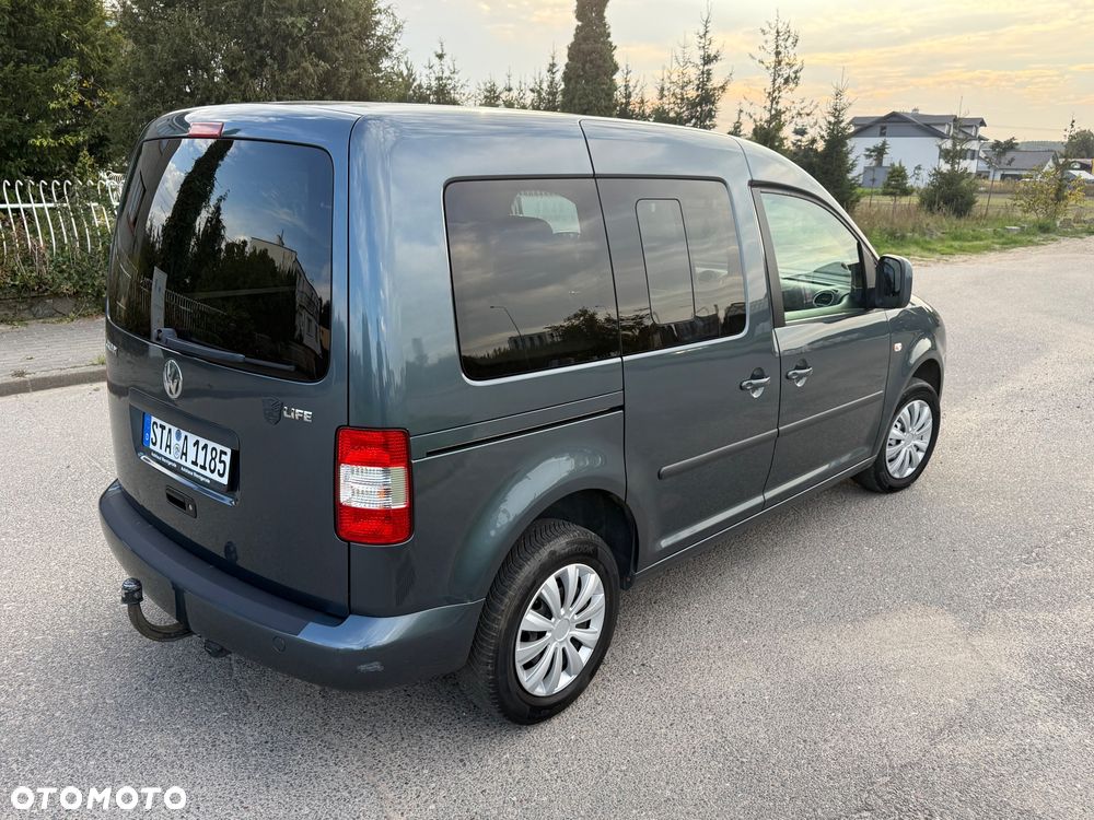 Volkswagen Caddy 1.4 Life Style (5-Si.) - 13