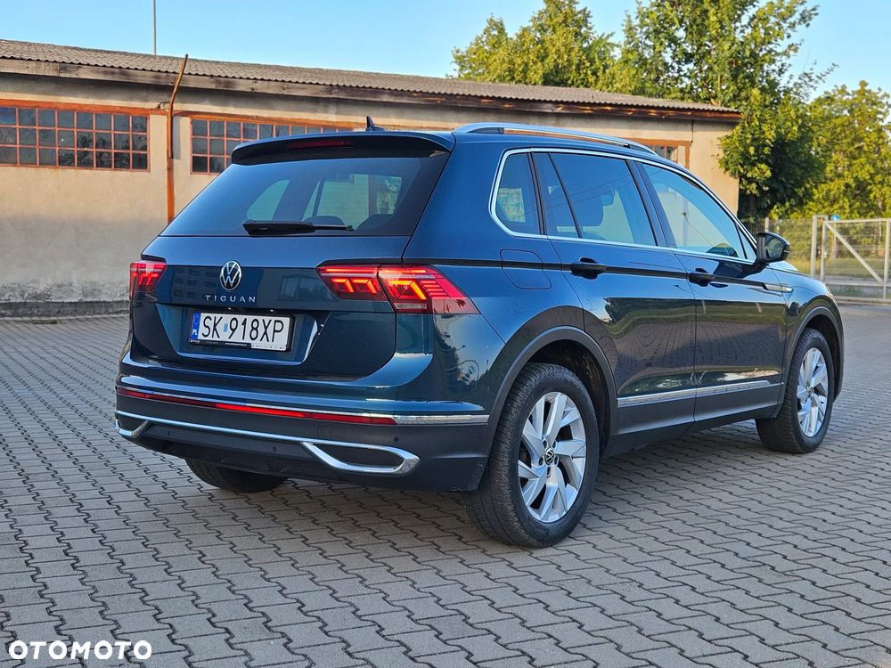 Volkswagen Tiguan 1.5 TSI EVO Elegance DSG - 14