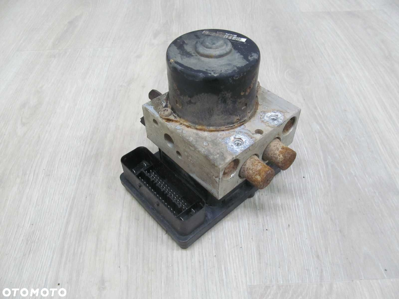 NISSAN CABSTAR MAXITY NT400 07-18 POMPA HAMULCOWA STEROWNIK ABS 062109-07493 47660MA000 062102-04924 - 3