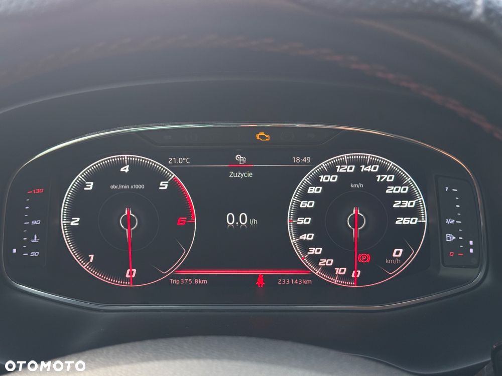 Seat Leon 2.0 TDI FR Black S&S - 34