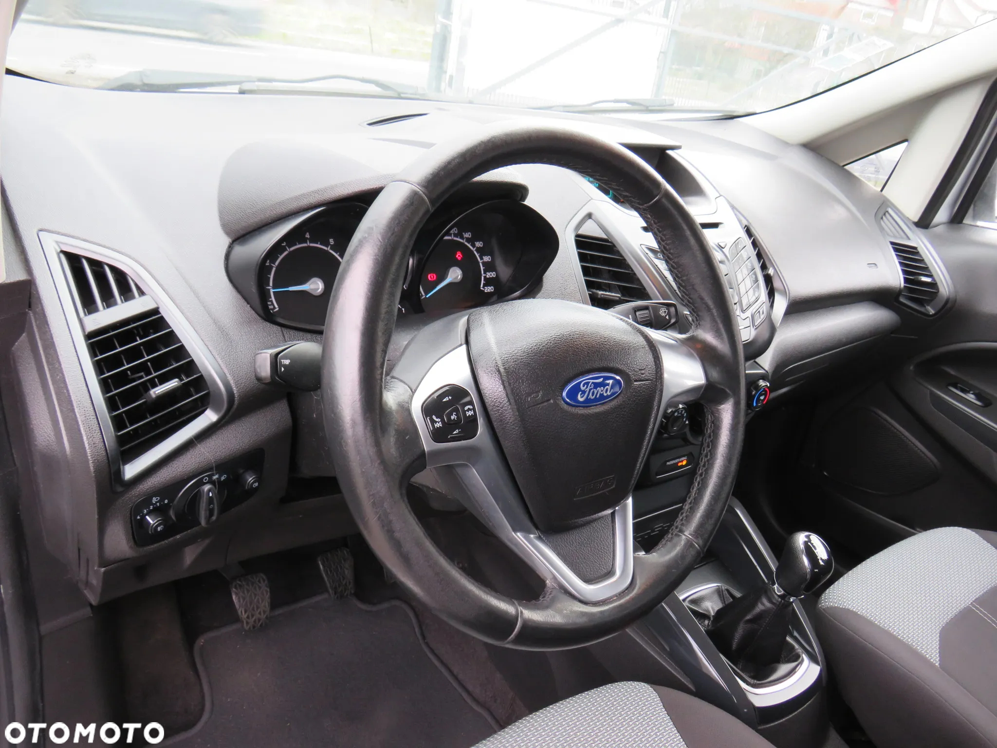 Ford EcoSport 1.0 EcoBoost - 21
