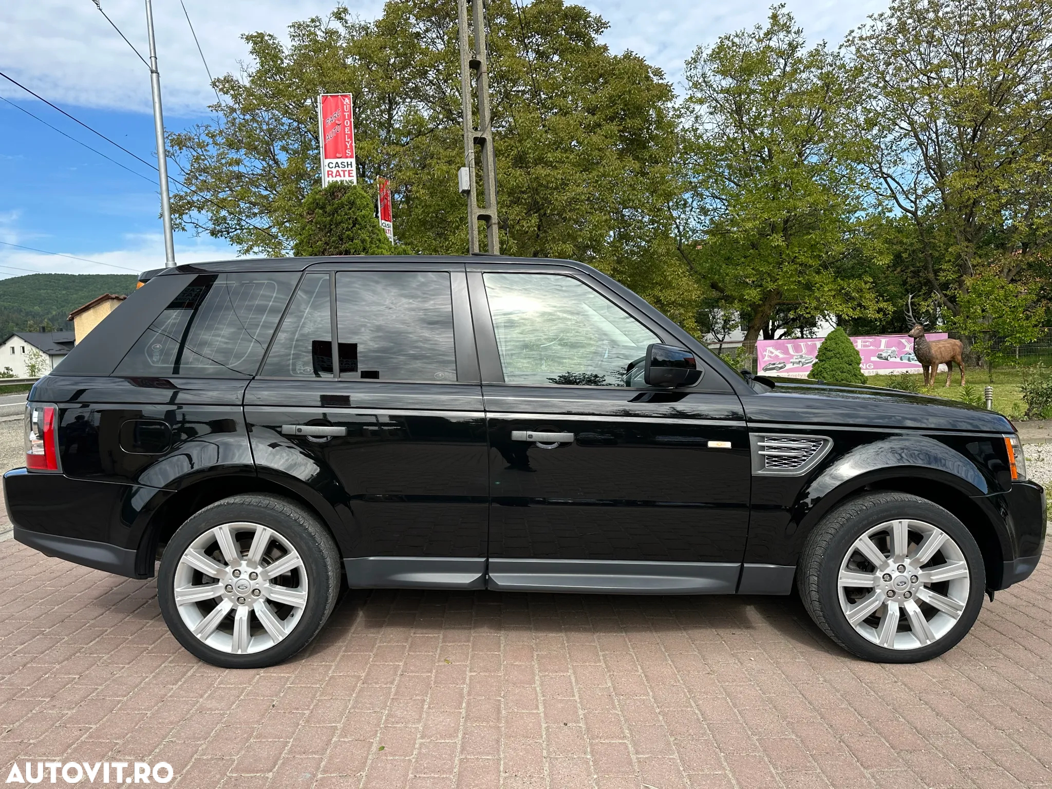 Land Rover Range Rover Sport 3.0 TDV6 HSE Aut - 7