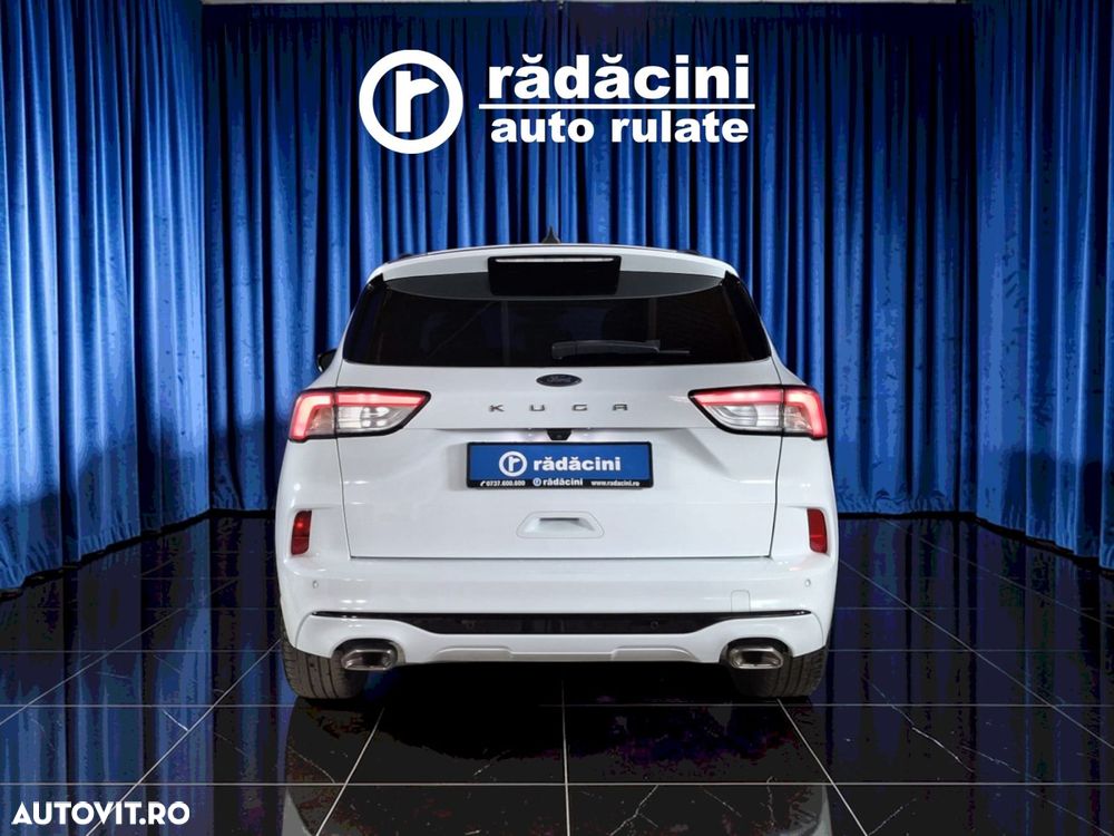 Ford Kuga - 9