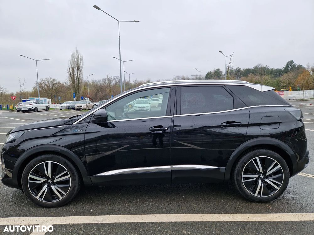 Peugeot 3008 PHEV 225 EAT8 GT - 12