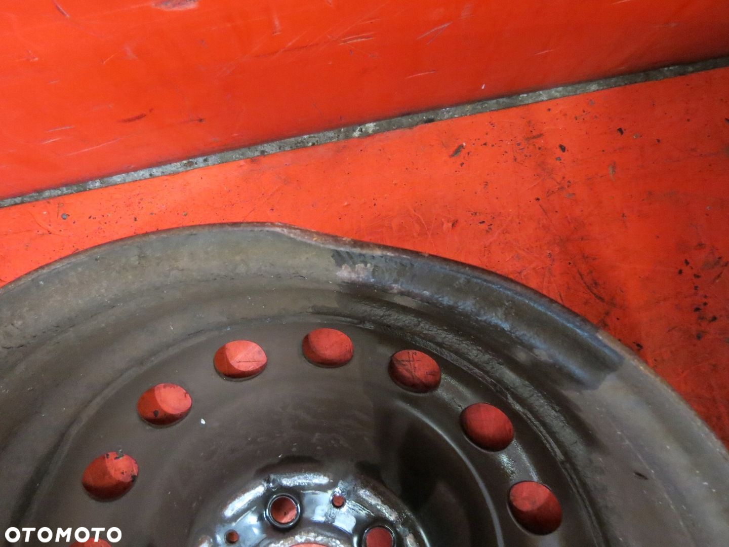 MERCEDES W639 VITO VIANO FELGI 16 5x112 6J ET54 - 9