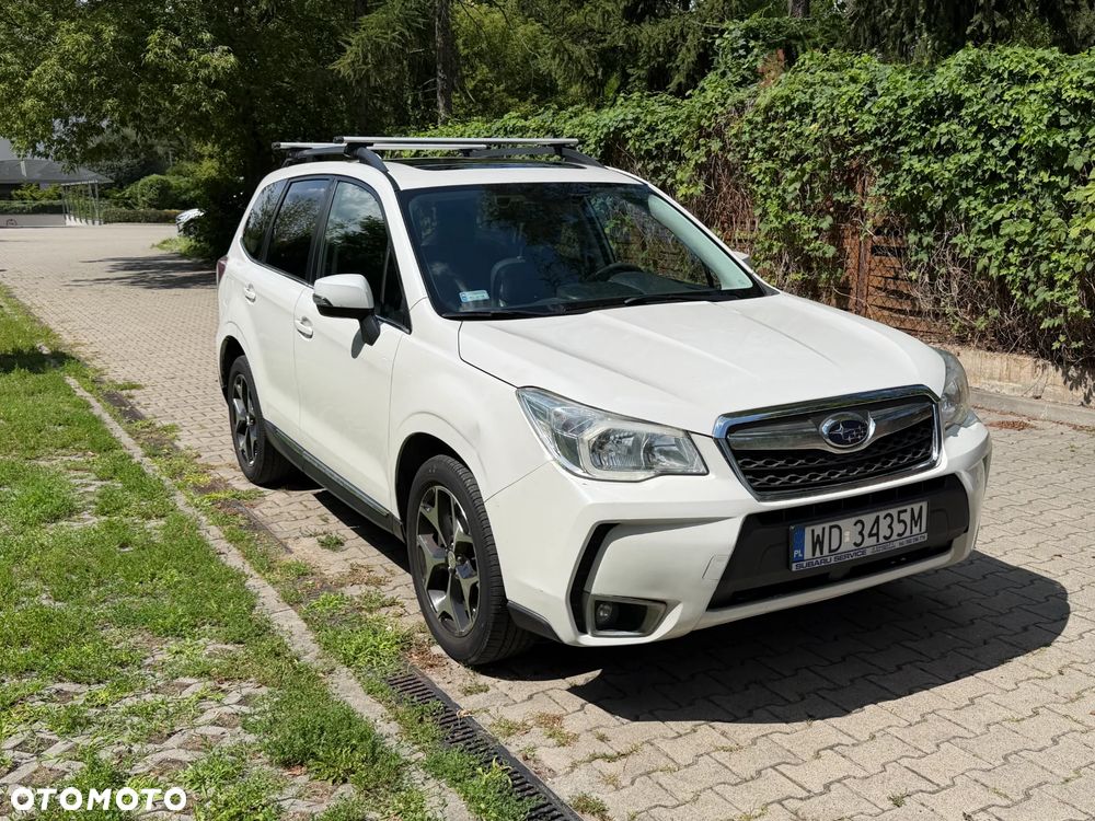 Subaru Forester 2.0 XT Platinum Lineartronic - 5