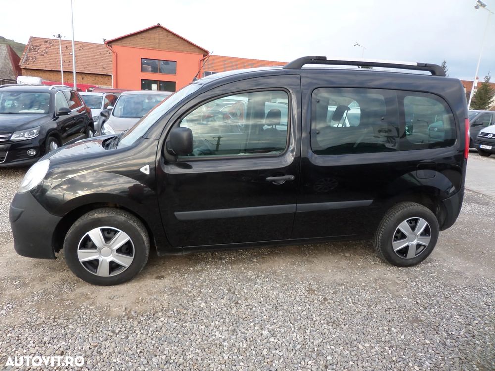 Renault Kangoo dCi 75 FAP Authentique - 13