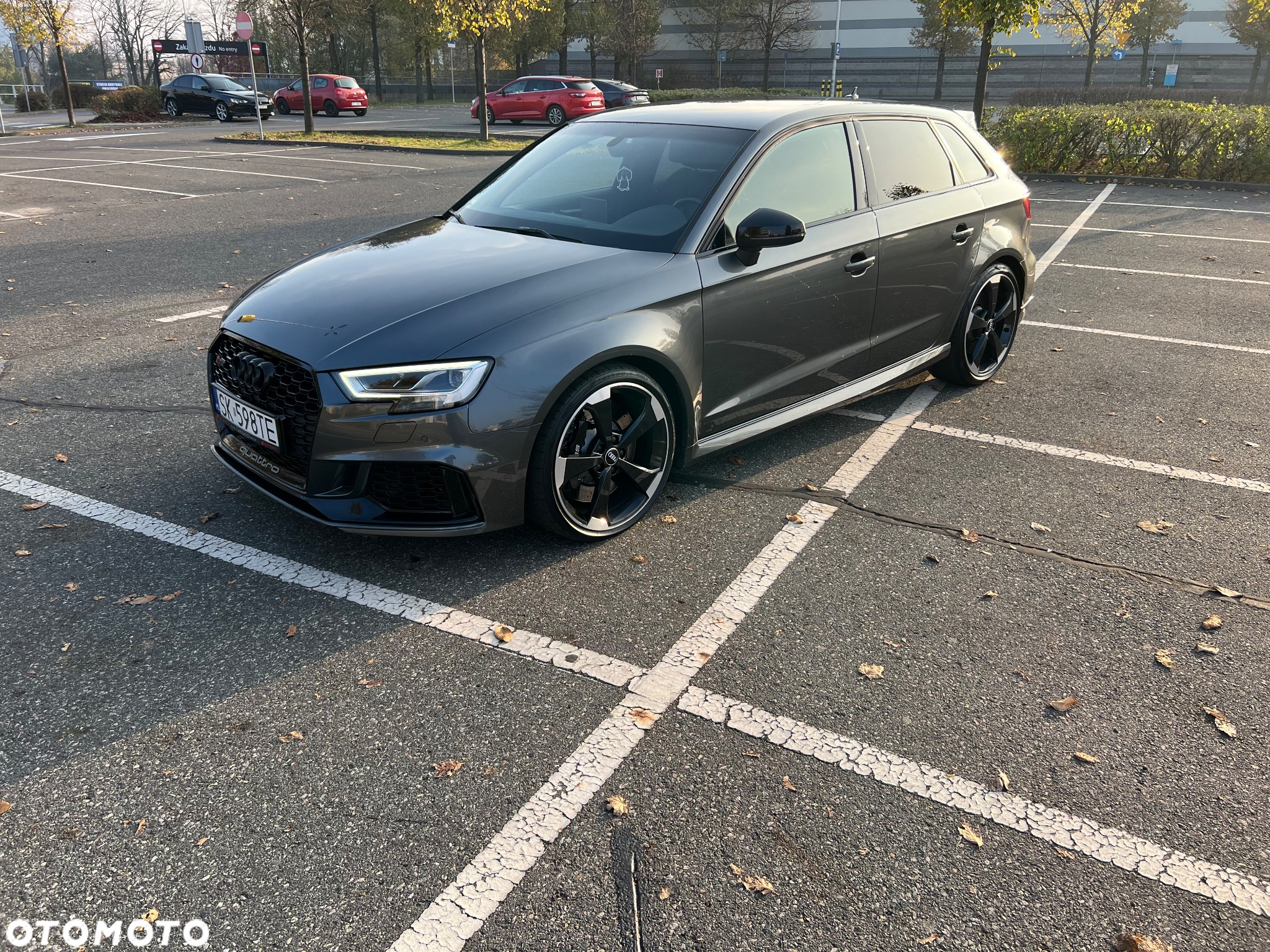 Audi RS3 Sportback 2.5 TFSI Quattro S tronic - 6