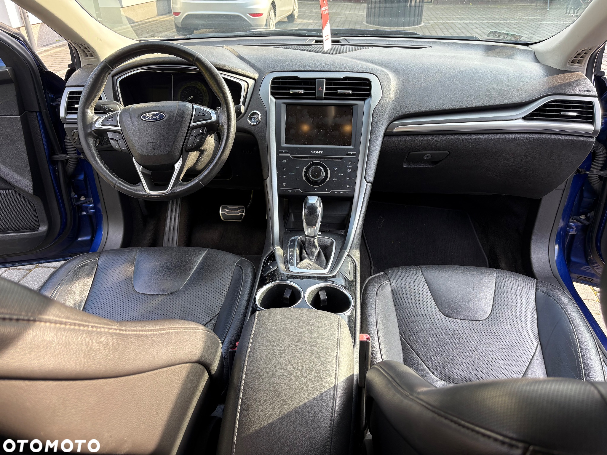 Ford Fusion 2.0 EcoBoost Titanium - 7
