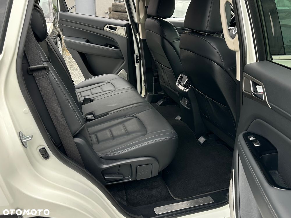 SsangYong/KGM Rexton 2.2 D Sapphire 4WD - 22